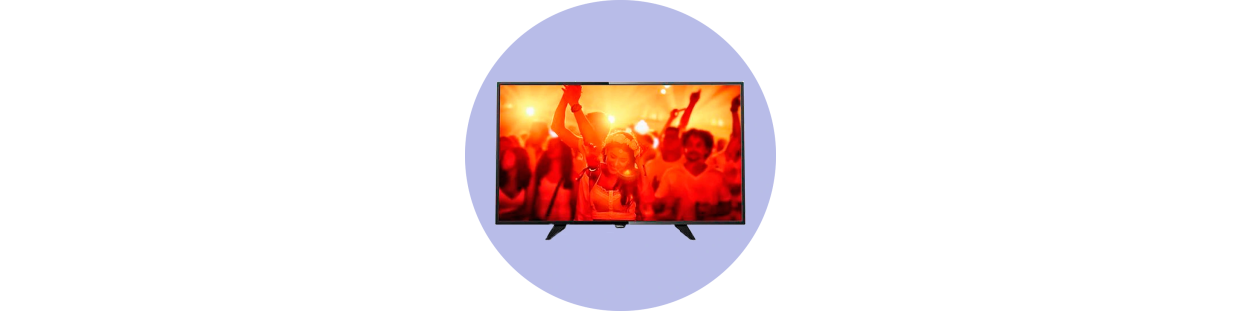 Componentes recuperados para Televisor Philips 40PFH4101-88, revisados y garantizados.
