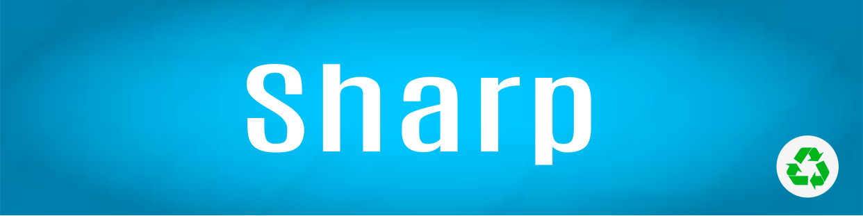 Componentes, repuestos, piezas recuperadas para Televisores (TV) de la marca Sharp.