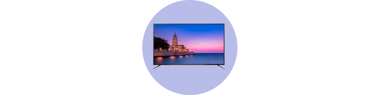 Componentes recuperados para Televisor TD Systems K58DLJ10US, revisados y garantizados.
