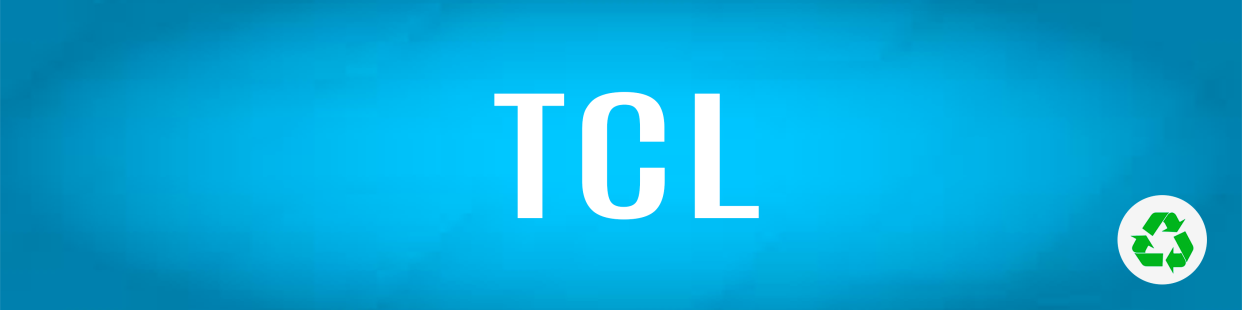 Componentes / Piezas reacondicionadas para Teléfonos móviles de la marca TCL