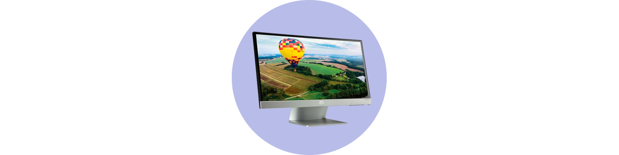 Componentes recuperados para Monitor HP PAVILION-23XI, revisados y garantizados.