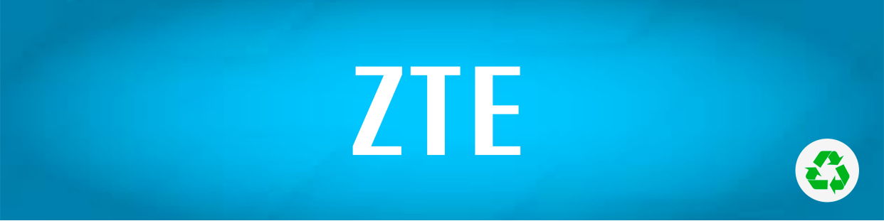 Componentes / Piezas reacondicionadas para Teléfonos móviles de la marca ZTE