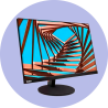 ThinkVision T25D-10 (A19250WT0)