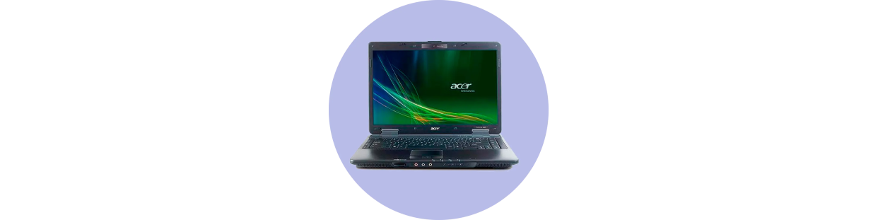 Componentes recuperados para Portátil / Laptop EXTENSA-5220-1A2G16MI, revisados y garantizados.