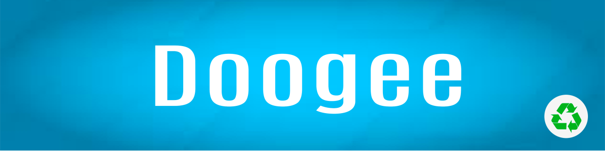 Componentes, repuestos, piezas recuperadas para teléfonos Móviles de la marca Doogee.