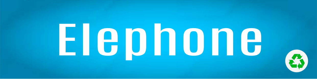 Componentes, repuestos, piezas recuperadas para teléfonos Móviles de la marca Elephone.