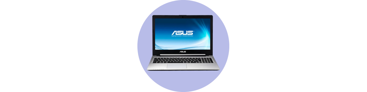 Componentes recuperados para Portátil / Laptop Asus SonicMaster K56CA, revisados y garantizados.