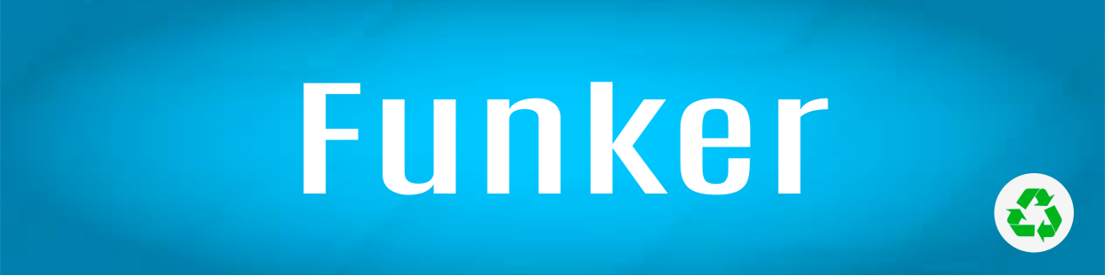 Componentes, repuestos, piezas recuperadas para teléfonos Móviles de la marca Funker.