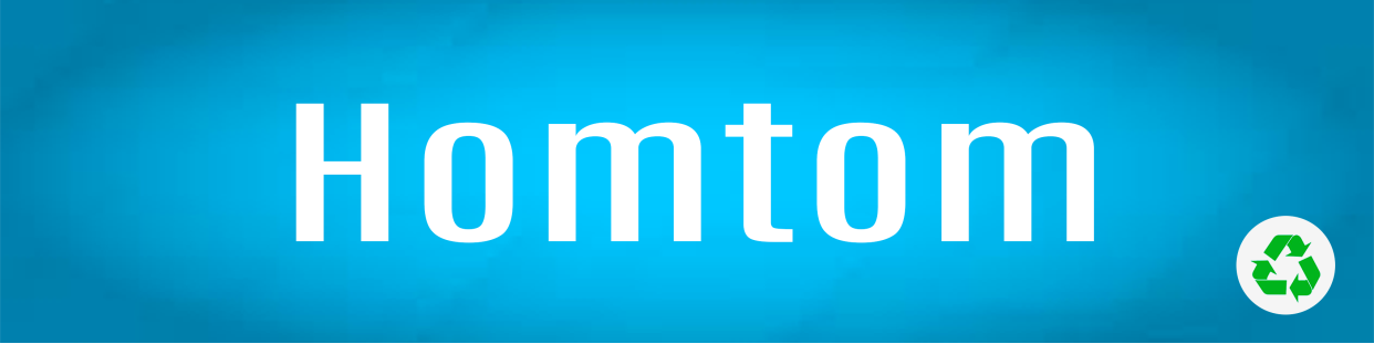 Componentes, repuestos, piezas recuperadas para teléfonos Móviles de la marca Homtom.