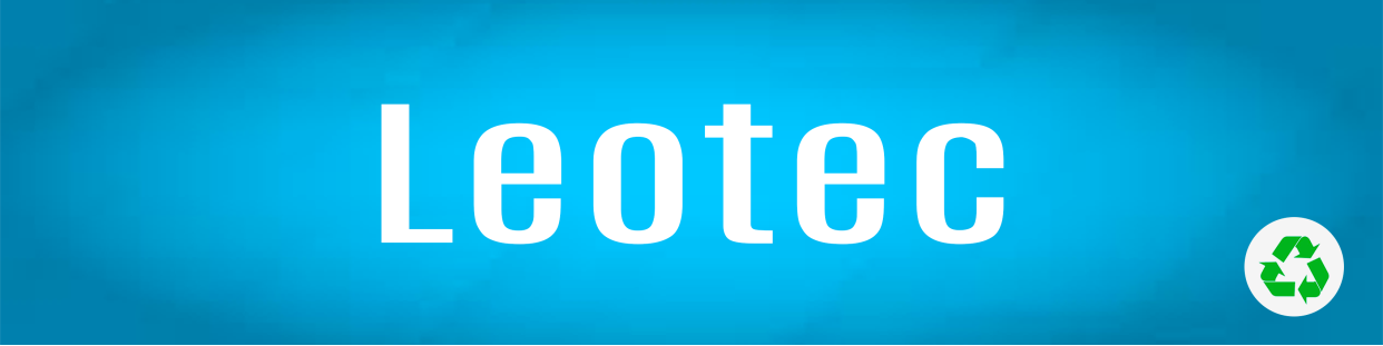 Componentes, repuestos, piezas recuperadas para teléfonos Móviles de la marca Leotec.