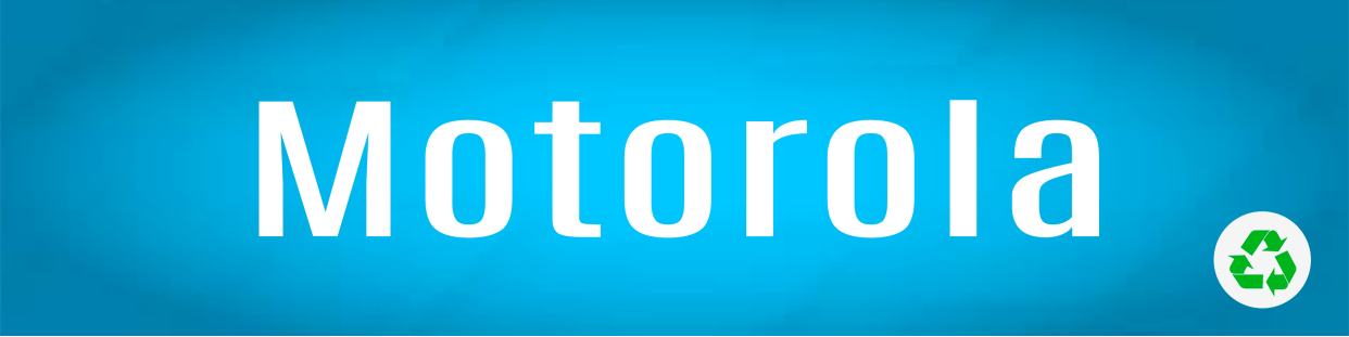 Componentes, repuestos, piezas recuperadas para teléfonos Móviles de la marca Motorola.