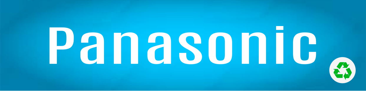 Componentes, repuestos, piezas recuperadas para teléfonos Móviles de la marca Panasonic.