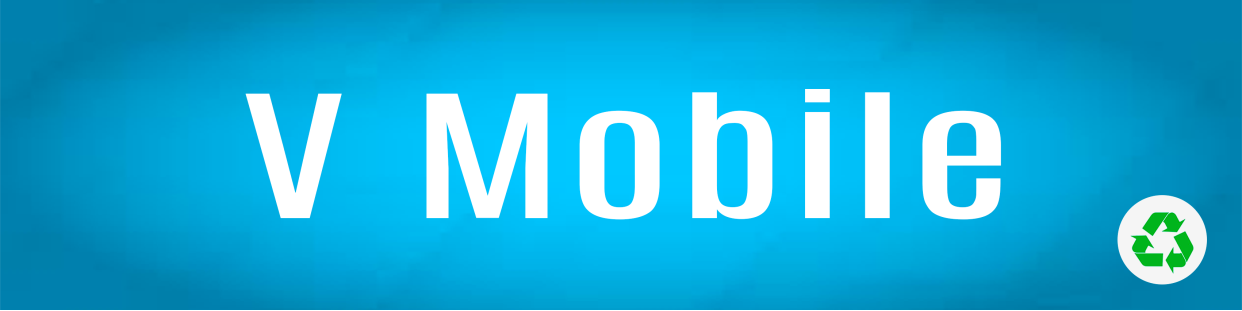 Componentes, repuestos, piezas recuperadas para teléfonos Móviles de la marca V Mobile
