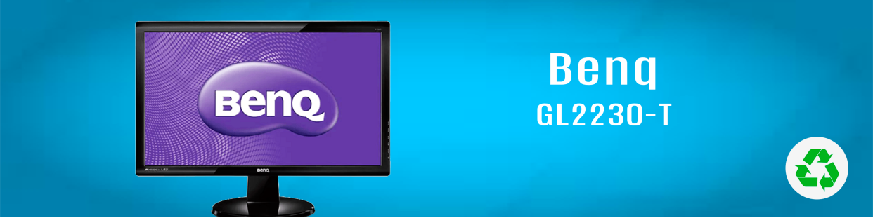 Componentes, repuestos, piezas recuperadas para Monitor de Ordenador de la marca Benq, modelo GL2230-T.