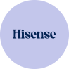 HISENSE