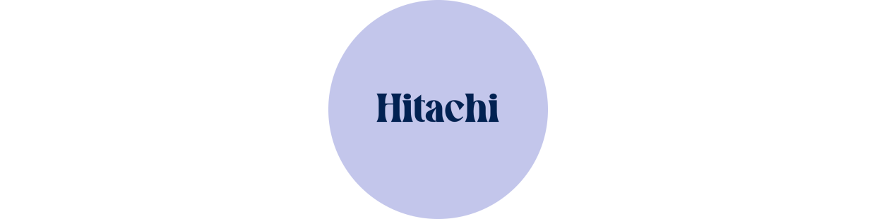 Componentes recuperados para televisores de la marca Hitachi, revisados y garantizados.