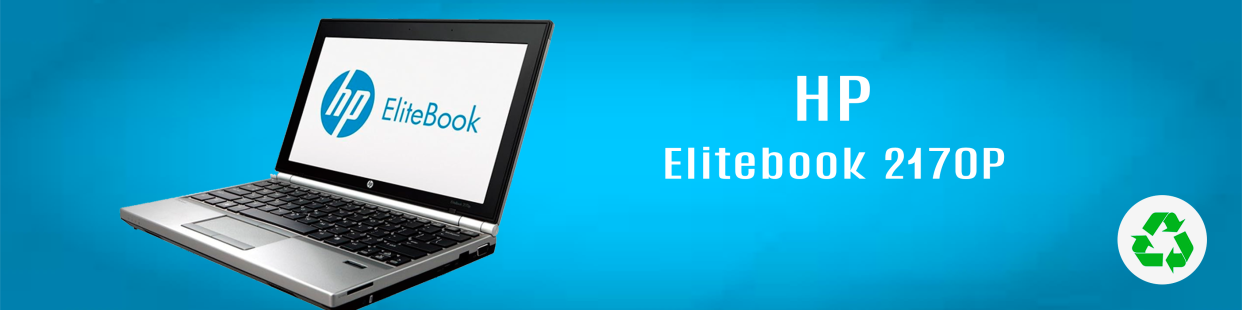 Componentes, repuestos, piezas recuperadas para Ordenador Portátil de la marca HP, modelo Elitebook 2170P.