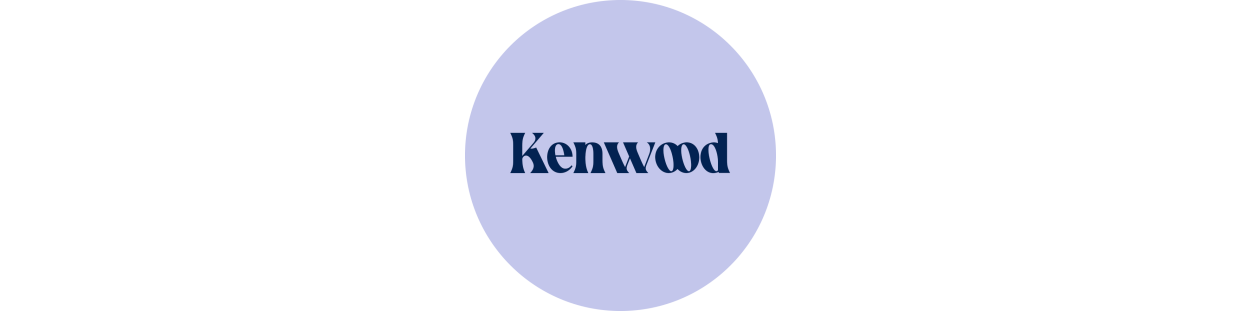 Componentes recuperados para televisores de la marca Kenwood, revisados y garantizados.