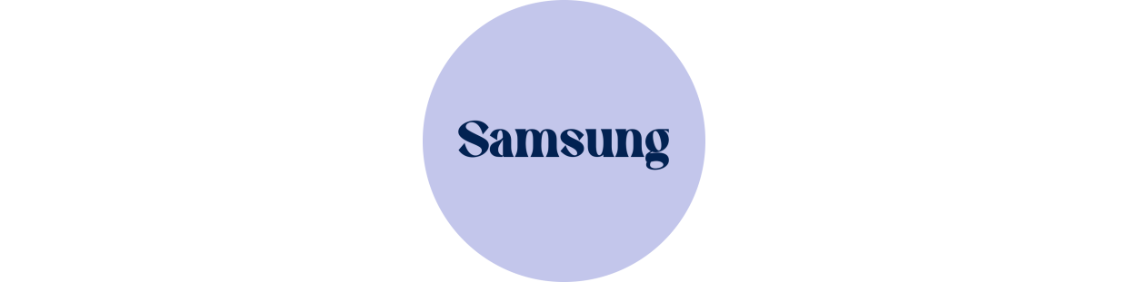 Componentes recuperados para televisores de la marca Samsung, revisados y garantizados.