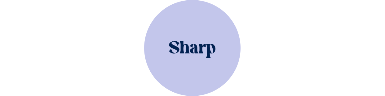 Componentes recuperados para televisores de la marca Sharp, revisados y garantizados.