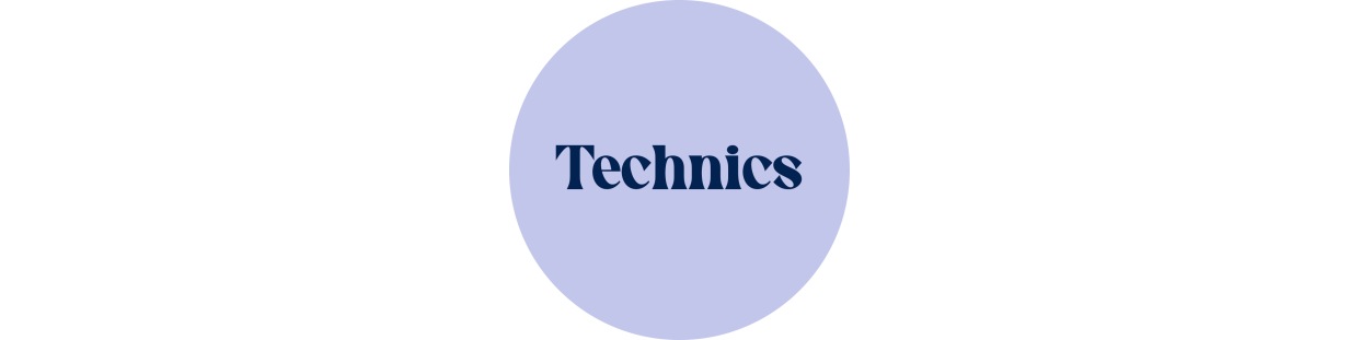 Componentes recuperados para televisores de la marca Technics, revisados y garantizados.