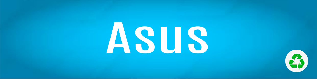 Componentes, repuestos, piezas recuperadas para Monitores de Ordenador de la marca Asus.