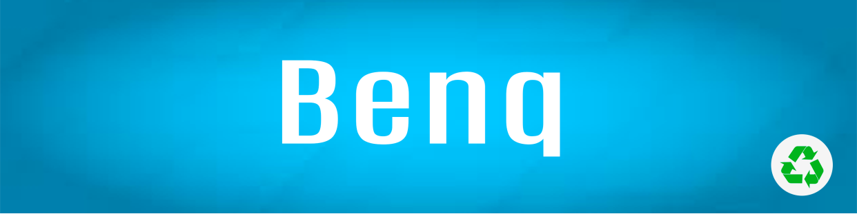 Componentes, repuestos, piezas recuperadas para Monitores de Ordenador de la marca Benq.