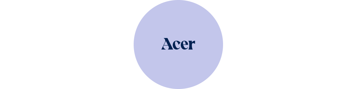 Componentes recuperados para Ordenadores portátiles de la marca Acer, revisados y garantizados.
