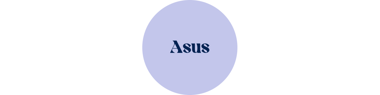 Componentes recuperados para Ordenadores portátiles de la marca Asus, revisados y garantizados.