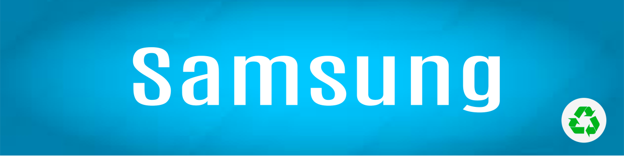 Componentes, repuestos, piezas recuperadas para Monitores de Ordenador de la marca Samsung.