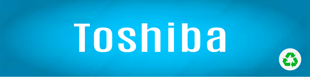 Componentes, repuestos, piezas recuperadas para Monitores de Ordenador de la marca Toshiba.