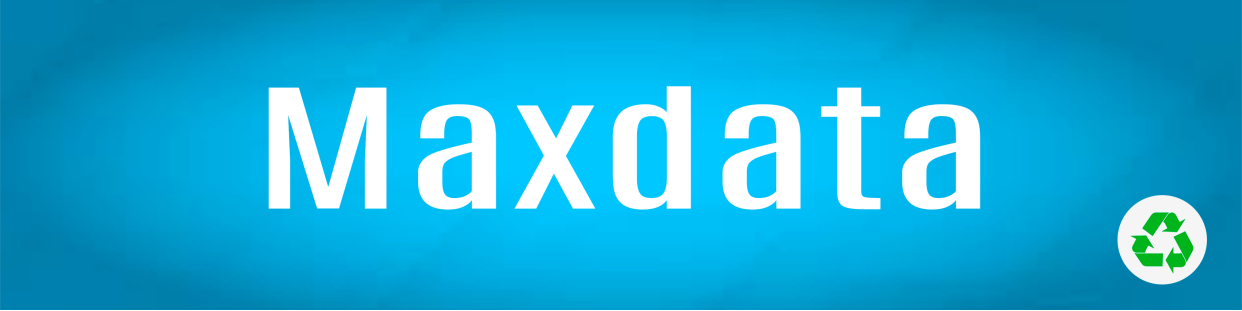 Componentes, piezas, repuestos recuperados para Ordenadores Portátiles, revisados y garantizados de la marca Maxdata.