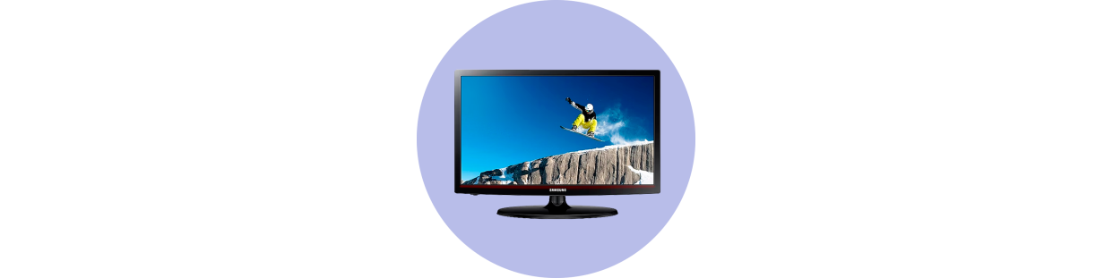 Componentes recuperados para Televisor Samsung UE22ES5000, revisados y garantizados.