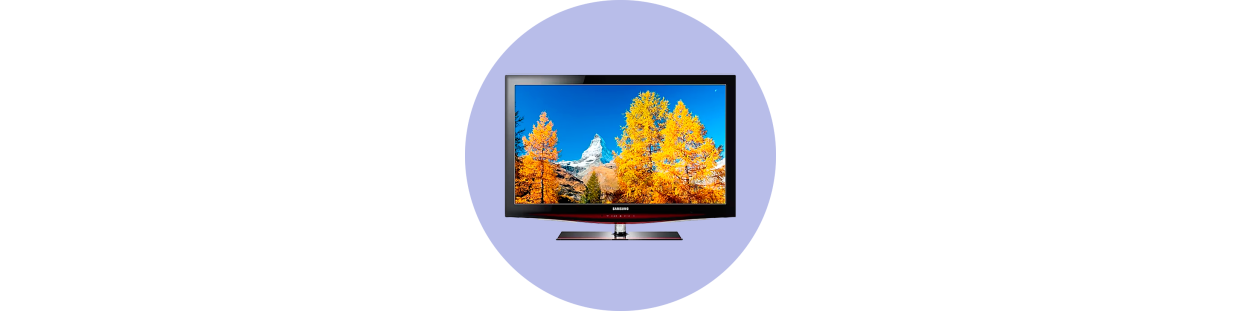 Componentes recuperados para Televisor Samsung LE32B651T3W, revisados y garantizados.