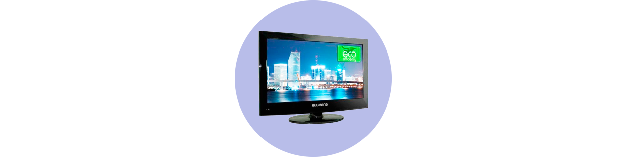 Componentes recuperados para Televisor Blusens H305HNCRST2B22PSP, revisados y garantizados.