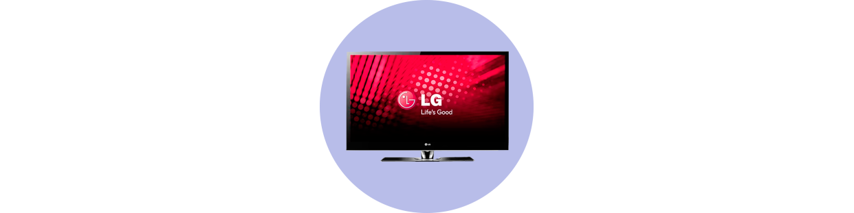 Componentes recuperados para Televisor LG 42LN5200, revisados y garantizados.