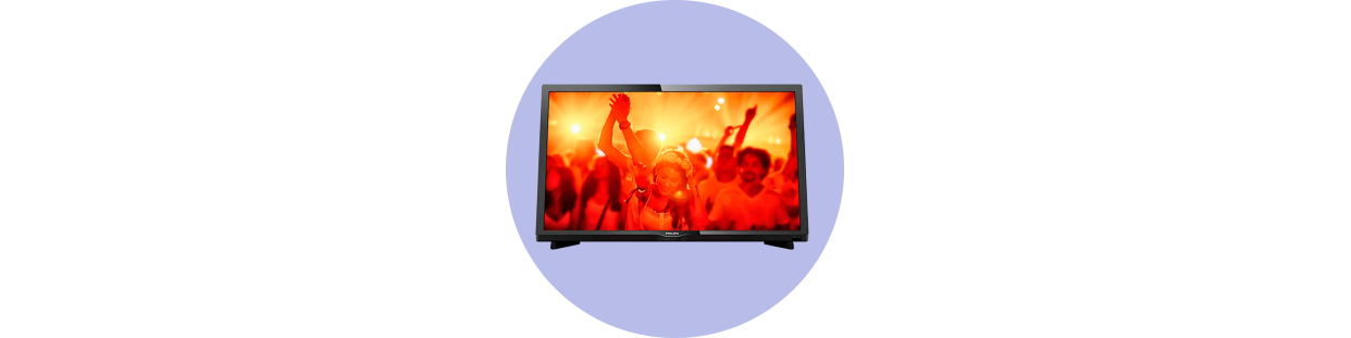 Componentes recuperados para Televisor Philips 22PFS4031-12, revisados y garantizados.