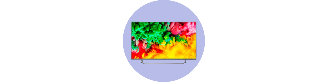 Componentes recuperados para Televisor Philips 55PUS6703-12, revisados y garantizados.