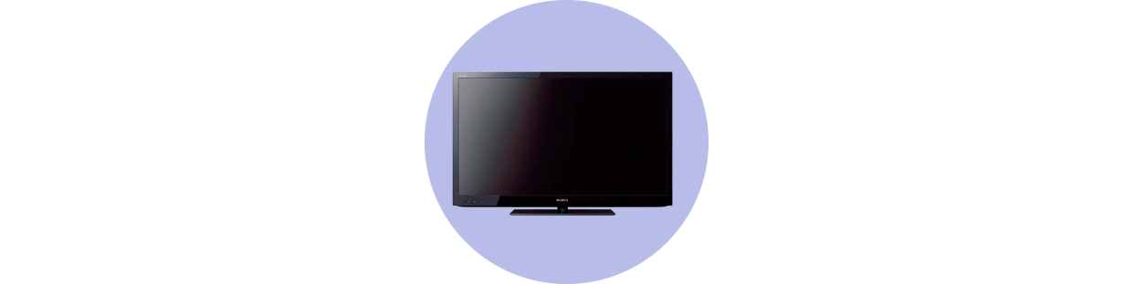 Componentes recuperados para Televisor Sony KDL-42EX410, revisados y garantizados.