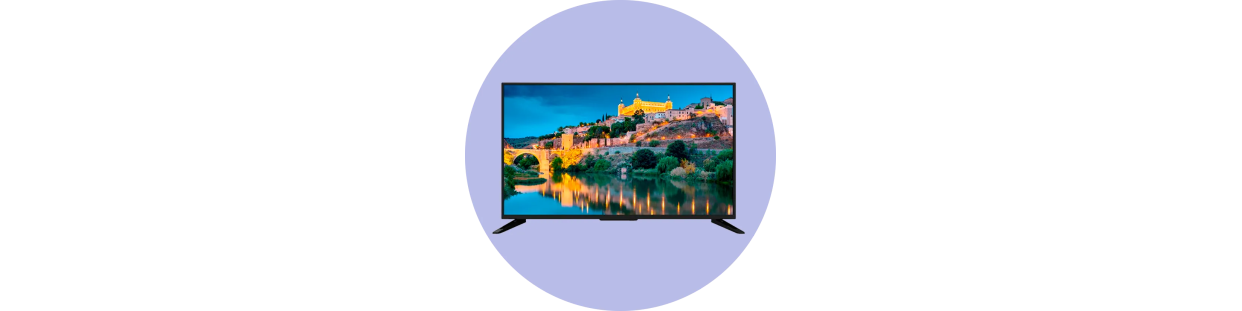 Componentes recuperados para Televisor TD Systems K40DLT5F, revisados y garantizados.