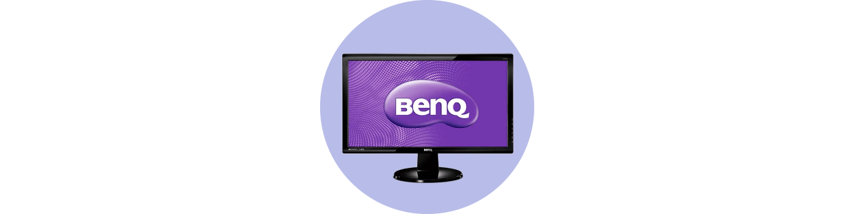 Componentes recuperados para Monitor BENQ GL2230T, revisados y garantizados.