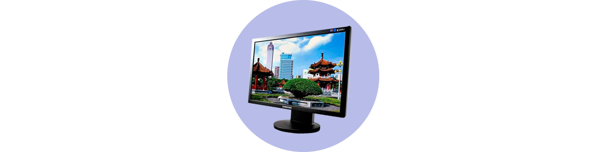 Componentes recuperados para Monitor Samsung LS20MYKEBQEDC, revisados y garantizados.