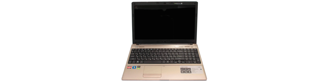 Componentes recuperados para Portátil / Laptop Acer Aspire 5538, revisados y garantizados.