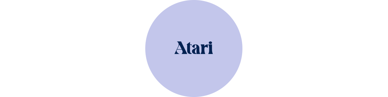 Componentes y piezas recuperadas para consolas ATARI, revisadas y garantizadas