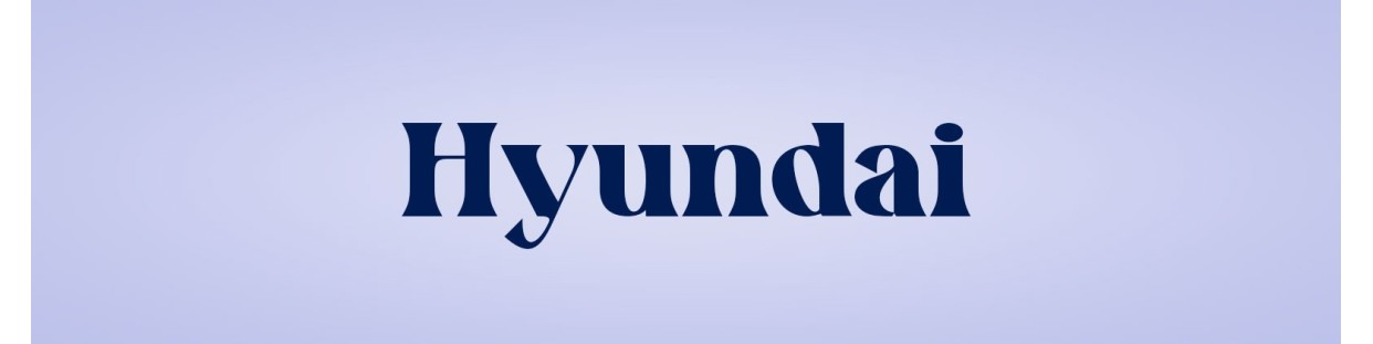 Componentes recuperados para televisores de la marca Hyundai, revisados y garantizados.