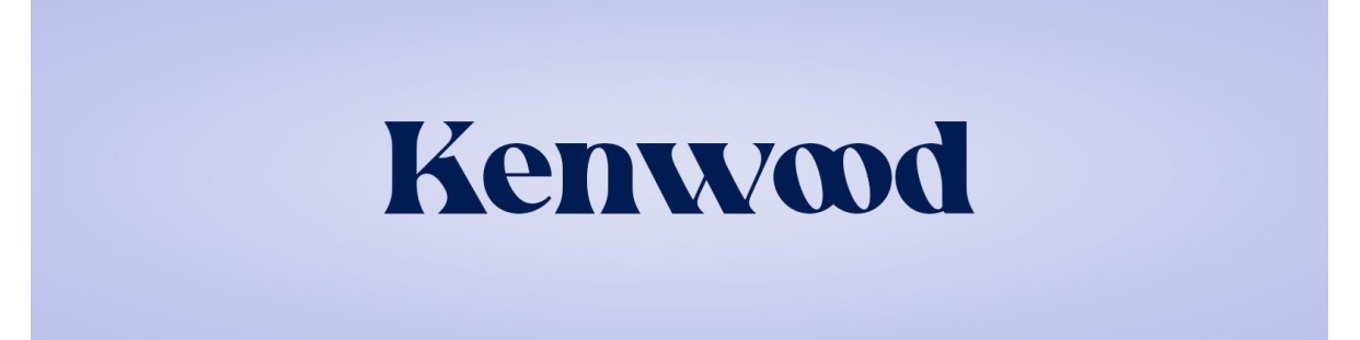 Componentes recuperados para televisores de la marca Kenwood, revisados y garantizados.