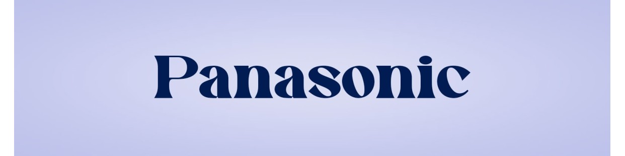 Componentes recuperados para televisores de la marca Panasonic, revisados y garantizados.