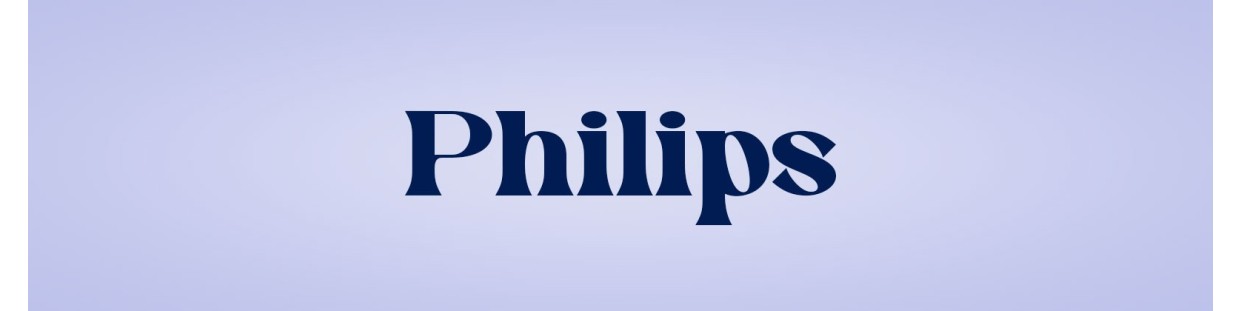 Componentes recuperados para televisores de la marca Philips, revisados y garantizados.
