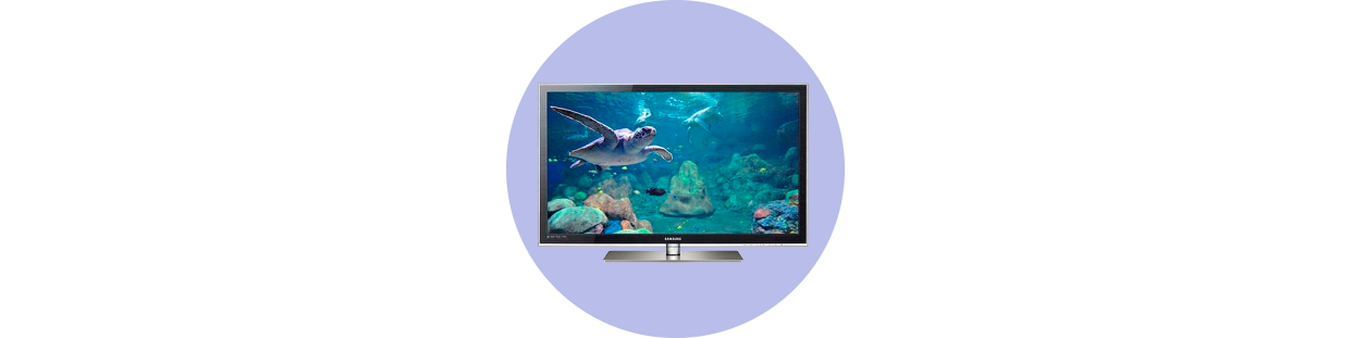 Componentes recuperados para Televisor Samsung UE46C6600UW, revisados y garantizados.