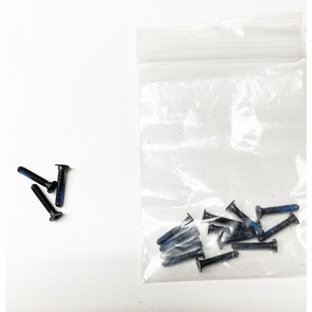 TORNILLERIA SUJECION MARCO Y DISPLAY CON CUADRO PARA TELEVISOR SAMUSUNG UE46C6600